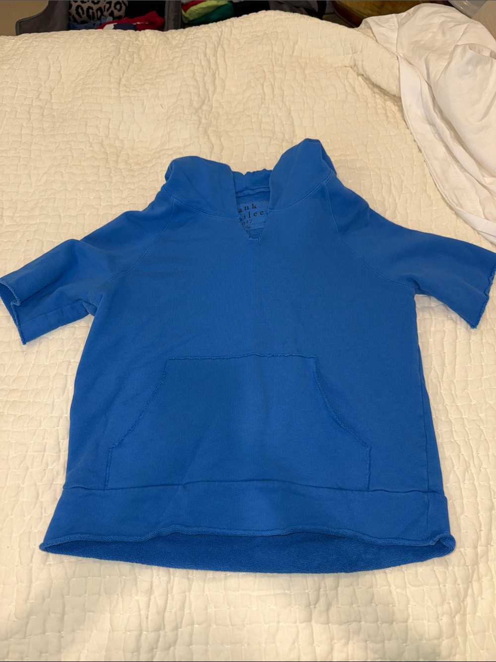 Frank & Eileen Short-Sleeve Hoodie